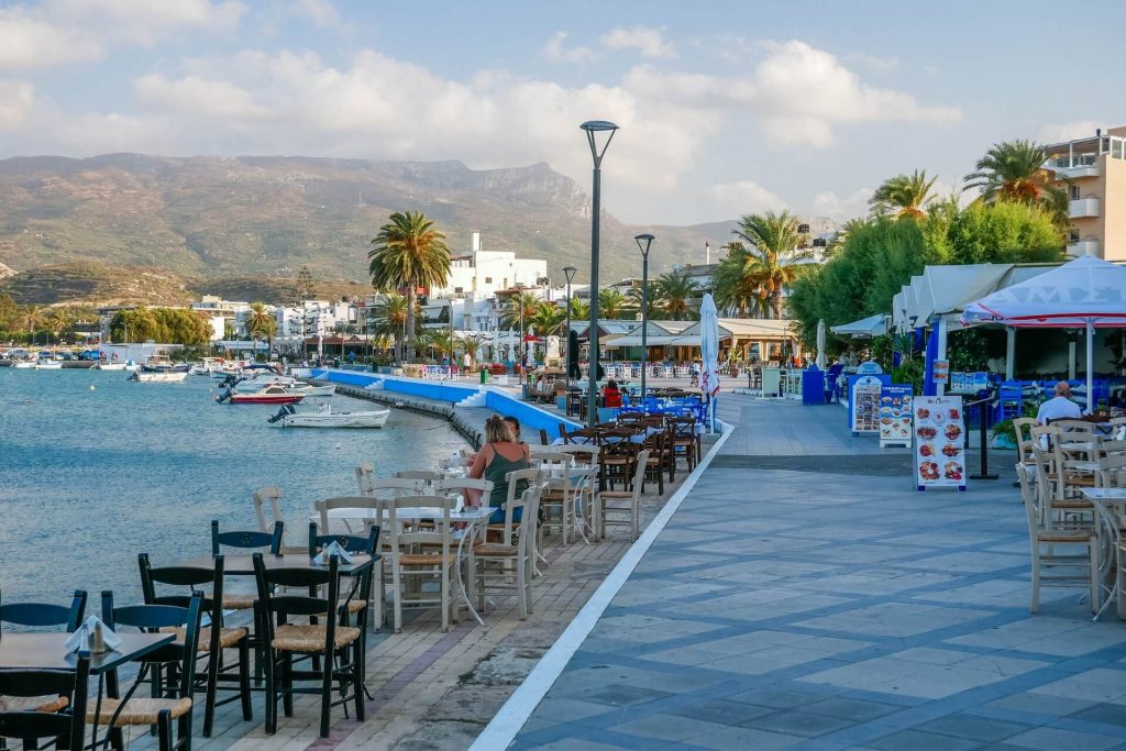 Sitia Port Marina Lasithi Crete - Copyright Allincrete.com