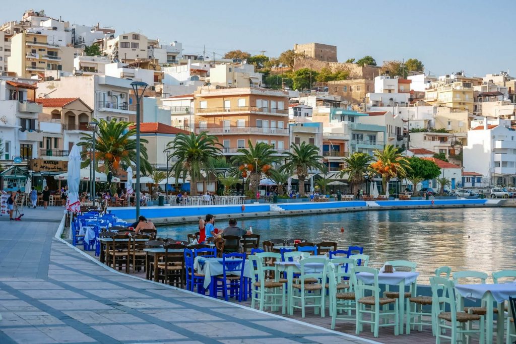 Sitia Port Marina Lasithi Crete - Copyright Allincrete.com