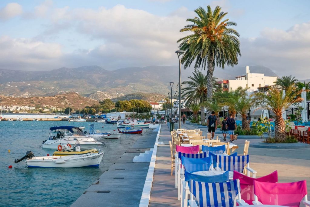 Sitia Port Marina Lasithi Crete - Copyright Allincrete.com