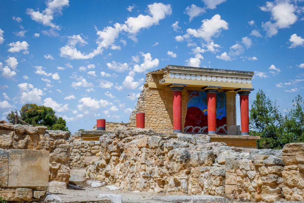 Top Archaeological Sites To Visit In Crete Allincrete Travel Guide