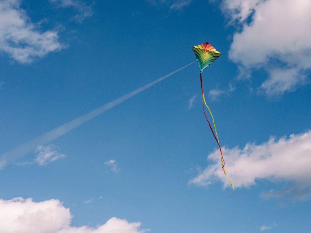 Flying Kite Clean Monday Kathara Deutera - allincrete.com