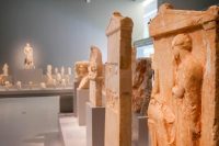 New Archaeological Museum Chania Crete - Copyright 2022 Allincrete.com