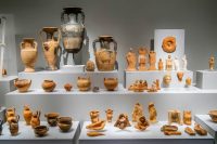 New Archaeological Museum Chania Crete - Copyright 2022 Allincrete.com