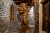 Wooden Museum Axos Rethymno Crete - Copyright Allincrete.com