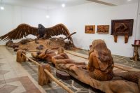 Wooden Museum Axos Rethymno Crete - Copyright Allincrete.com