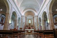 Catholic Church in Chania Crete - Copyright Allincrete.com