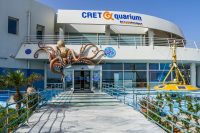 CretAquarium Thalassokosmos θαλασσοκοσμος Gouves Heraklioni Crete - Copyright Allincrete.com