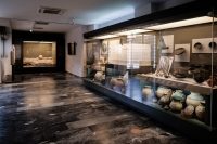 Eleutherna Archaeological Museum Rethymno Crete - Copyright Allincrete.com