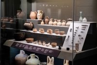 Eleutherna Archaeological Museum Rethymno Crete - Copyright Allincrete.com