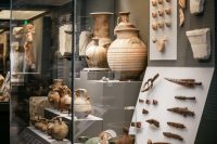 Eleutherna Archaeological Museum Rethymno Crete - Copyright Allincrete.com