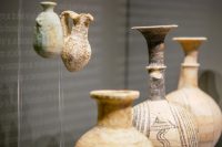 Eleutherna Archaeological Museum Rethymno Crete - Copyright Allincrete.com