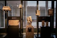 Eleutherna Archaeological Museum Rethymno Crete - Copyright Allincrete.com