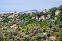 Eleutherna Archaeological Site Rethymno Crete - Copyright Allincrete.com