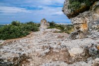 Eleutherna Archaeological Site Rethymno Crete - Copyright Allincrete.com