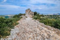 Eleutherna Archaeological Site Rethymno Crete - Copyright Allincrete.com