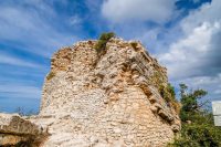 Eleutherna Archaeological Site Rethymno Crete - Copyright Allincrete.com