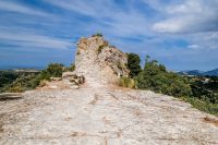 Eleutherna Archaeological Site Rethymno Crete - Copyright Allincrete.com