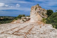 Eleutherna Archaeological Site Rethymno Crete - Copyright Allincrete.com