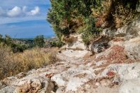 Eleutherna Archaeological Site Rethymno Crete - Copyright Allincrete.com