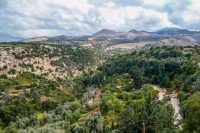 Eleutherna Archaeological Site Rethymno Crete - Copyright Allincrete.com