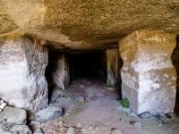 Eleutherna Archaeological Site Rethymno Crete - Copyright Allincrete.com