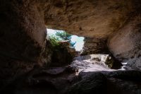 Eleutherna Archaeological Site Rethymno Crete - Copyright Allincrete.com