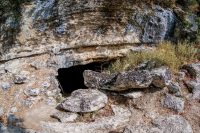 Eleutherna Archaeological Site Rethymno Crete - Copyright Allincrete.com