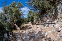 Eleutherna Archaeological Site Rethymno Crete - Copyright Allincrete.com