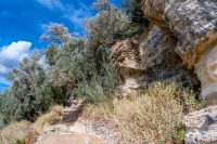 Eleutherna Archaeological Site Rethymno Crete - Copyright Allincrete.com