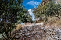 Eleutherna Archaeological Site Rethymno Crete - Copyright Allincrete.com