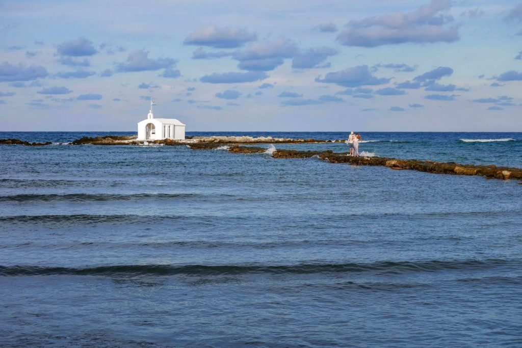 Georgioupili Town Chania Crete - Copyright allincrete.com