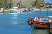 Georgioupolis Town Chania Crete - Copyright Allincrete.com