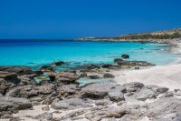 Kedrodasos Beach Chania Crete - Copyright 2022 Allincrete.com