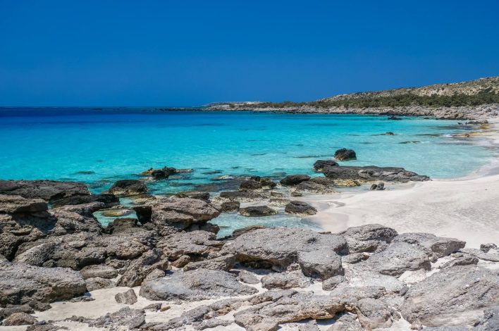 Kedrodasos Beach In Chania - Allincrete Travel Guide For Crete