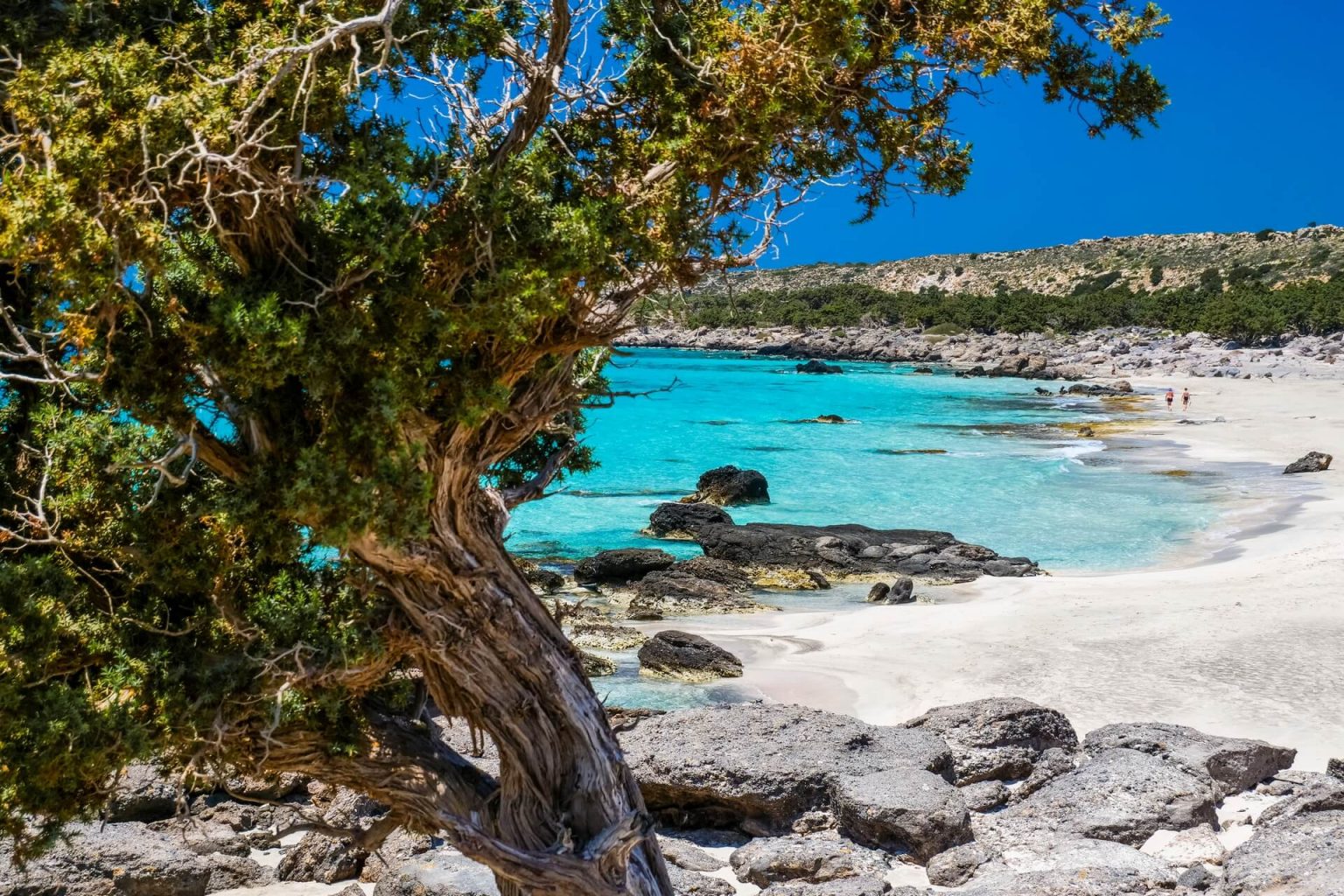 Top Beaches In Chania Allincrete Travel Guide For Crete