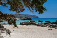 Kedrodasos Beach Chania Crete - Copyright 2022 Allincrete.com