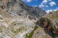 Kourtaliotiko Gorge Rethymno Crete - Copyright Allincrete.com