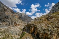 Kourtaliotiko Gorge Rethymno Crete - Copyright Allincrete.com