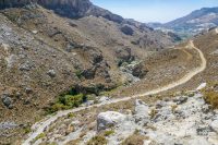 Kourtaliotiko Gorge Rethymno Crete - Copyright Allincrete.com