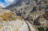 Kourtaliotiko Gorge Rethymno Crete - Copyright Allincrete.com