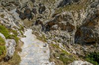 Kourtaliotiko Gorge Rethymno Crete - Copyright Allincrete.com