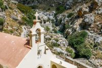 Kourtaliotiko Gorge Rethymno Crete - Copyright Allincrete.com