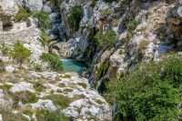 Kourtaliotiko Gorge Rethymno Crete - Copyright Allincrete.com