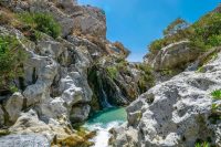 Kourtaliotiko Gorge Rethymno Crete - Copyright Allincrete.com