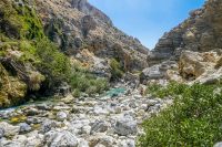 Kourtaliotiko Gorge Rethymno Crete - Copyright Allincrete.com