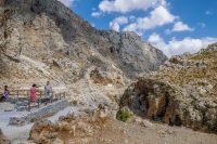 Kourtaliotiko Gorge Rethymno Crete - Copyright Allincrete.com