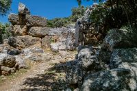 Lato Archaeological Site Lasithi Lassithi Crete - Copyright 2022 Allincrete.com