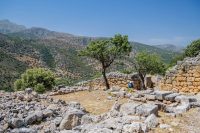 Lato Archaeological Site Lasithi Lassithi Crete - Copyright 2022 Allincrete.com