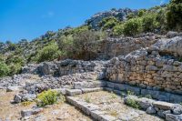 Lato Archaeological Site Lasithi Lassithi Crete - Copyright 2022 Allincrete.com