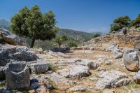 Lato Archaeological Site Lasithi Lassithi Crete - Copyright 2022 Allincrete.com